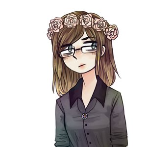 greeneyed meganekko için avatar