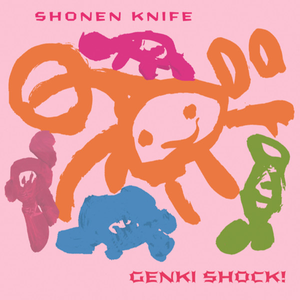 Genki Shock! cover