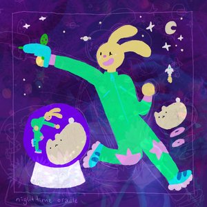 Nighttime Oracle - Single