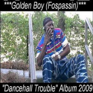 “Dancehall trouble”的封面