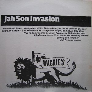 Jah Son Invasion