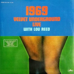 1969: The Velvet Underground Live
