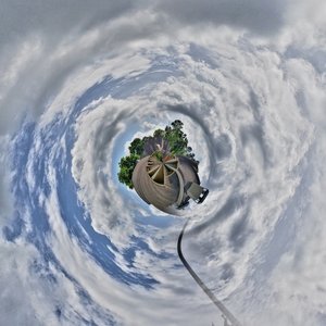 In The Sky (MK3 Mix)