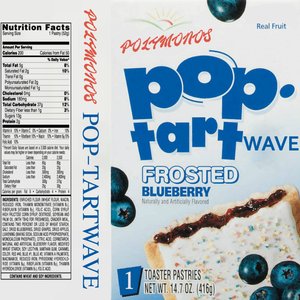 Pop​-​tart Wave