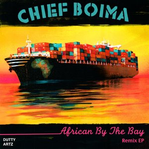 African By The Bay Remix EP