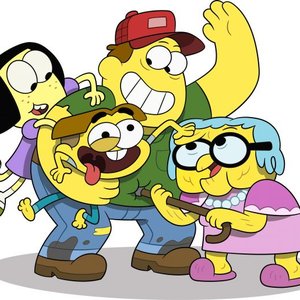 Big City greens için avatar