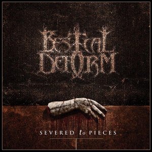 Severed To Pieces