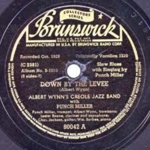 Image for 'Wynn's Creole Jazz Band'