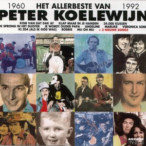 Het Allerbeste van Peter Koelewijn 1960-1992