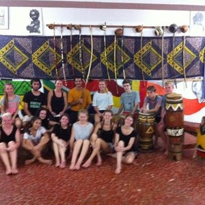 Capoeira Experience 的头像