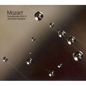 Mozart: Symphonies 39 & 41