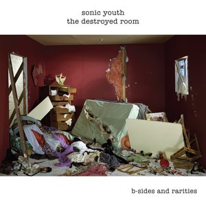 “The Destroyed Room (B-Sides and Rarities)”的封面