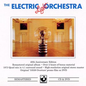 Electric Light Orchestra [40th Anniversary Edition] (40th Anniversary Edition)