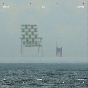 The Spine Surfs Alone: Rarities 1998-2005