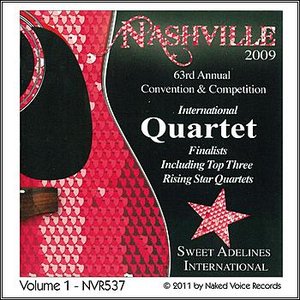 2009 Sweet Adelines International Quartet Finalists - Volume I