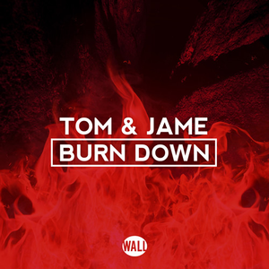 Artwork for Burn Down