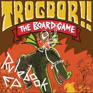 Trogdor!! the Board Game Rulebook