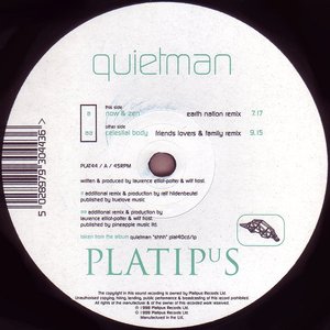 Now & Zen / Celestial Body (Remixes)