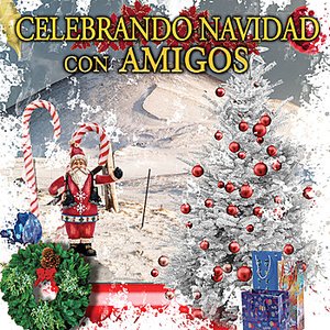 Celebrando Navidad Con Amigos