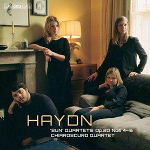 Haydn: String Quartets, Op. 20 Nos. 4-6