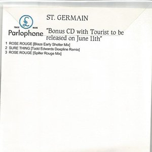 Tourist Bonus CD