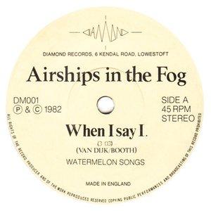 Image for 'Airships in the Fog'