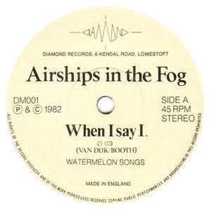 Avatar de Airships in the Fog