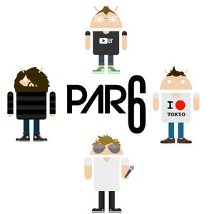 Par 6 のアバター