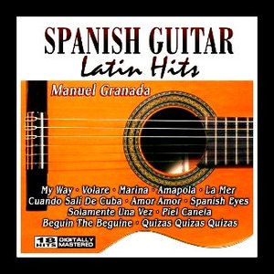 Spanish Eyes (Spanish Guitar) — Manuel Granada: Spanish Guitar | Last.fm