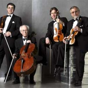 Awatar dla The Borodin String Quartet