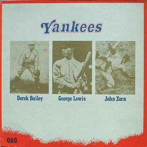 Avatar for Derek Bailey/George Lewis/John Zorn