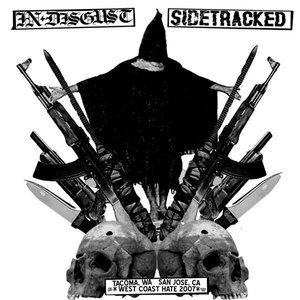 In Disgust / Sidetracked Split EP