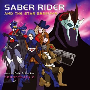 Saber Rider and the Star Sheriffs - Soundtrack 2