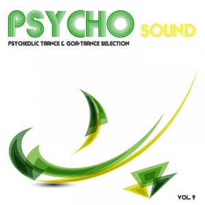 Psycho Sound, Vol. 9 (Psychedelic Trance and Goa Trance Selection)