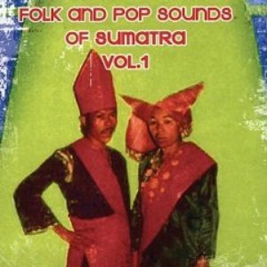 “Folk And Pop Sounds Of Sumatra Vol. 1”的封面