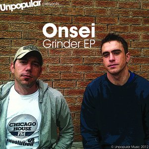 Grinder EP