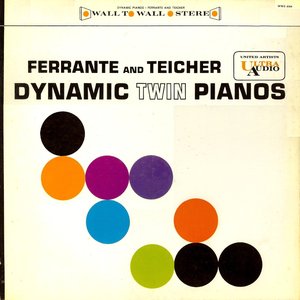 Dynamic Twin Pianos