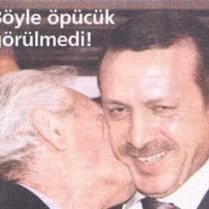 “Recep Tayyip Erdoğan”的封面