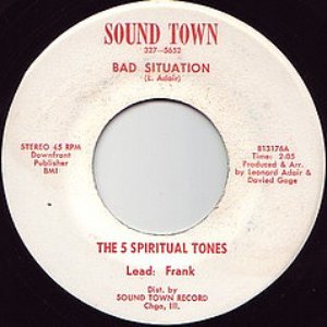 5 Spiritual Tones 的头像