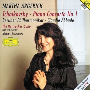 Zdjęcia dla 'Tchaikovsky: Piano Concerto No.1; The Nutcracker Suite'