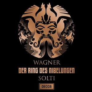 “Wagner: Der Ring des Nibelungen”的封面