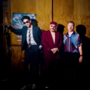 Avatar for Purple Disco Machine, Chromeo