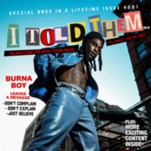 Burna Boy - I Told Them... [explicit] - Zortam Music