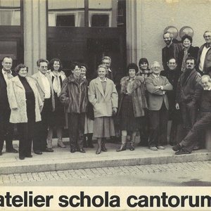 Atelier Schola Cantorum
