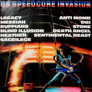 US Speedcore Invasion