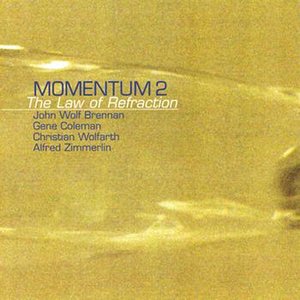 Momentum 2: The Law Of Refraction