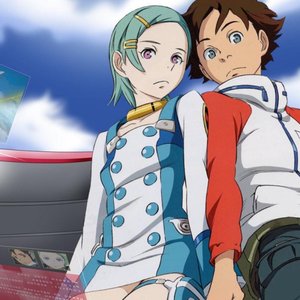 Avatar di Eureka Seven