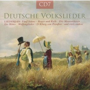 Deutsche Volkslieder Vol. 7