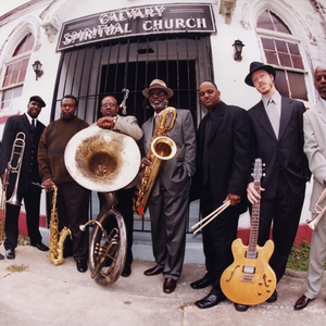 The Dirty Dozen Brass Band photo provided by Last.fm