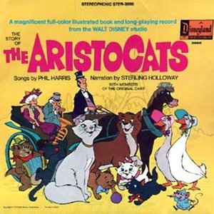 The Aristocats Read Along